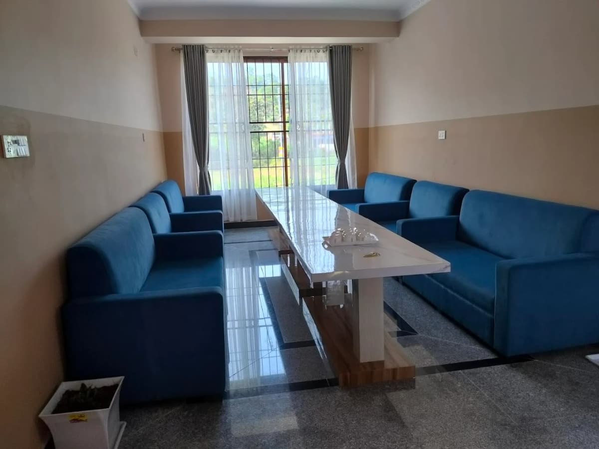 Hotel ambiance