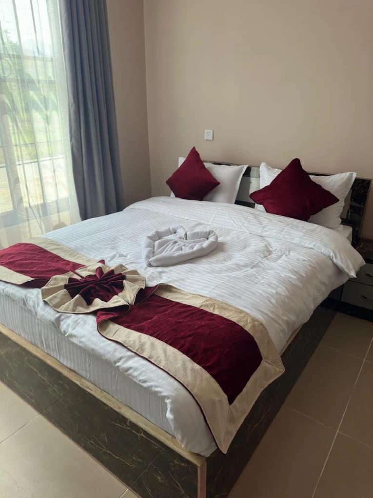 Hotel area