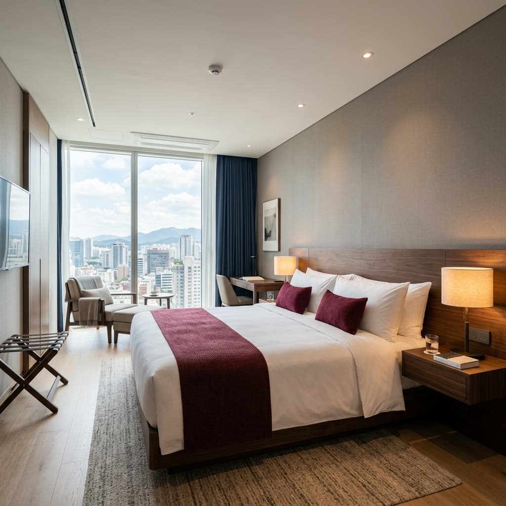 Deluxe Suite
