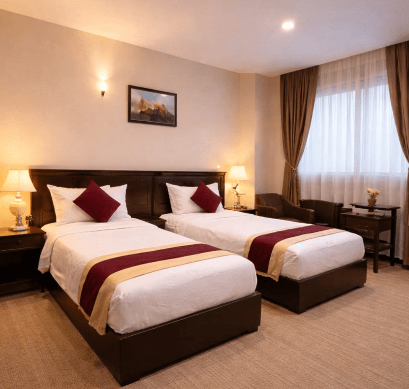 Twin Room